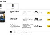 HTC One on pre-order at Three UK