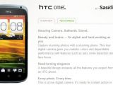 SaskTel HTC One S