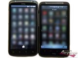 HTC Pyramid and Desire HD