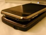 iPhone 3G vs. HTC Touch HD