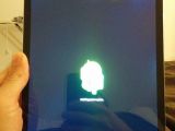 Nexus 9 showing light bleed issues
