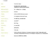 HTC's handsets for the first half of 2010 leaked