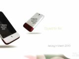 HTC's handsets for the first half of 2010 leaked