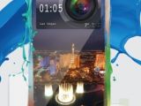Possible image of HTC Hima