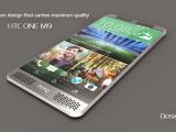 Possible look of HTC Hima