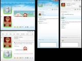 Windows Live Messenger 9.0 (2009) multiple instances