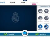 Real Madrid app for Windows Phone