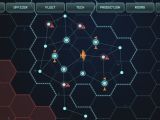 Halcyon 6: Starbase Commander star map
