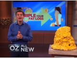 One of Dr. Oz's biggest myths: that you can trigger weight loss to just one part of the body
