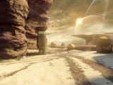 Halo 4: Castle Map Pack DLC Screenshot
