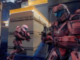 Team action in Halo 5