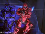 Red action in Halo 5: Guardians