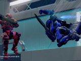 Halo 5: Guardians acrobatics