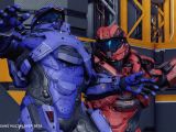 Hand-to-hand combat in Halo 5
