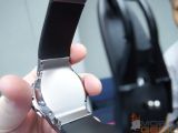 Halo smartwatch from the back