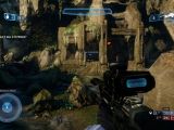 Engage in shootouts in Halo: MCC