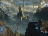 Explore gorgeous areas in Halo: MCC