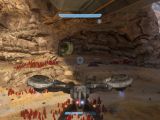 Fly around in Halo Online