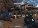 Reach new buildings in Halo Online