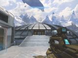 Explore old zones in Halo Online