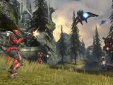 Halo: Reach Defiant Map Pack Highlands screenshot