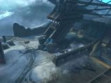 Halo: Reach Breakpoint Map DLC Screenshot
