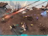 Halo: Spartan Assault screenshot