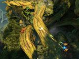 Jungle combat in Halo: Spartan Strike