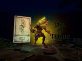 Hand of Fate fight