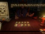 Card dealing in Hand of Fate