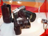 Handevision IBELUX 40mm F0.85, IBEGON 12mm F2.8 Lenses