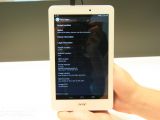 Acer Iconia One 8 is a budget Android tab