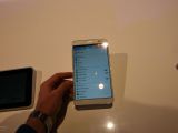 Huawei MediaPad X1 hands-on time
