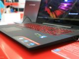 Lenovo shows off the IdeaPad Y70 Touch