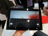 Lenovo ThinkPad Helix 2 in tablet mode