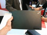 Lenovo ThinkPad Helix 2 in tablet mode