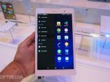 Sony Xperia Z3 Tablet Compact hands-on