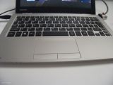 Toshiba Satellite CL10-B shown in hands-on