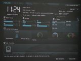 Asus EFI BIOS EZ Mode Fan Control