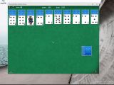 Microsoft Solitaire Collection in Windows 10 build 10056