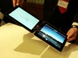 Toshiba second generation Nvidia Tegra 2 tablet vs Apple iPad