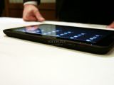 Toshiba second generation Nvidia Tegra 2 tablet profile