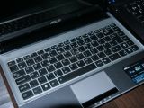 Asus U30S 13.3-inch Sandy Bridge notebook - Keyboard