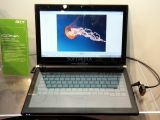 Acer Iconia dual touchscreen notebook