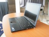 Sony Vaio Z ultra-thin notebook - Side view
