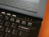Sony Vaio Z ultra-thin notebook - Special keys