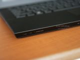 Sony Vaio Z ultra-thin notebook - Wireless switch