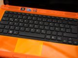 Sony Vaio C-series notebook - Keyboard