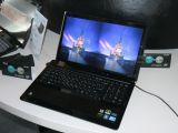 Sony Vaio F Series 3D multimedia notebook - Front