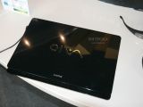 Sony Vaio F Series 3D multimedia notebook - Top